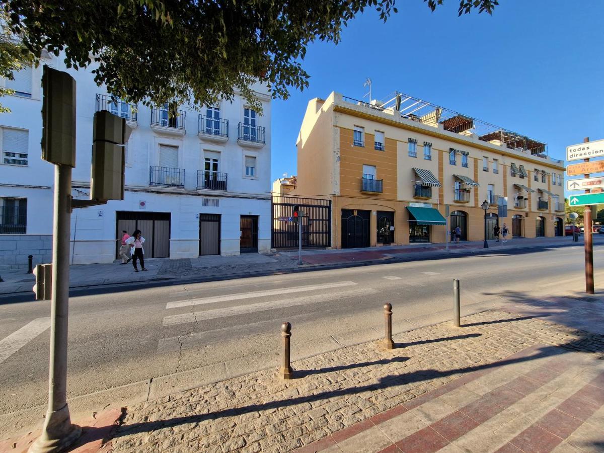Ds Ribera, Con Aparcamiento Opcional Apartment Córdoba Exterior foto